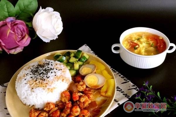 佳享味龙虾盖浇饭加盟